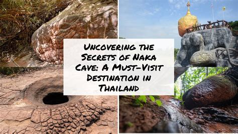 naka cave thailand|Exploring Naka Cave: An Adventure in Thailand